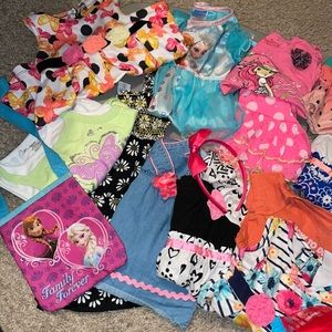 Girls lot of 3t clothes